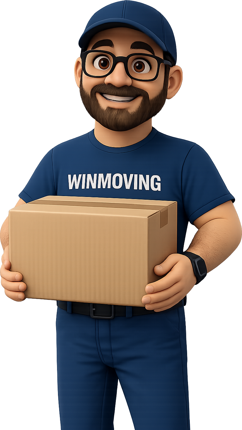 WinMoving crew member